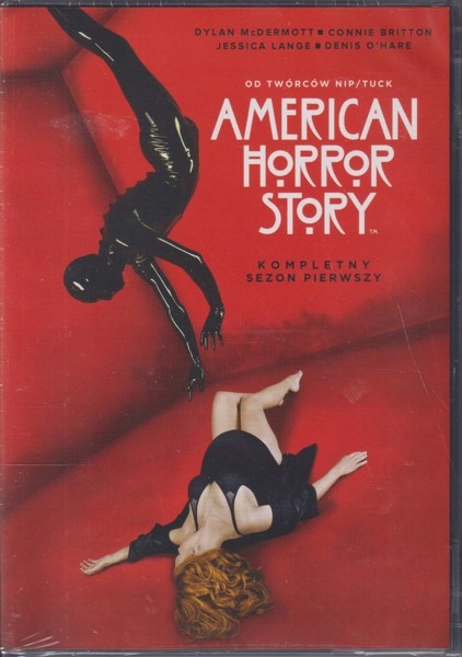 American Horror Story. Sezon 1 płyta DVD, 5903570153440 • Cena
