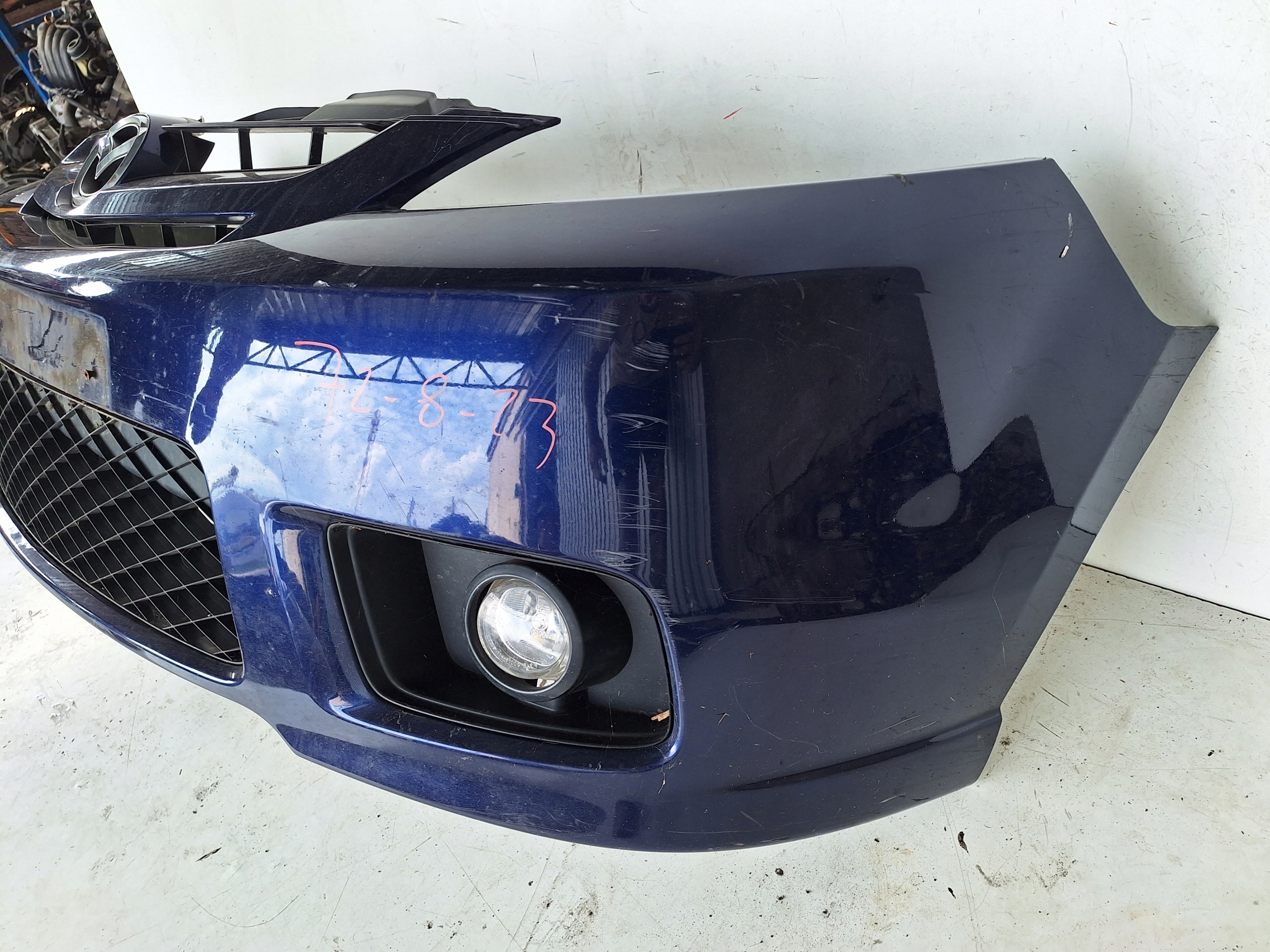 MAZDA 5 SPORT 04-07 bumper