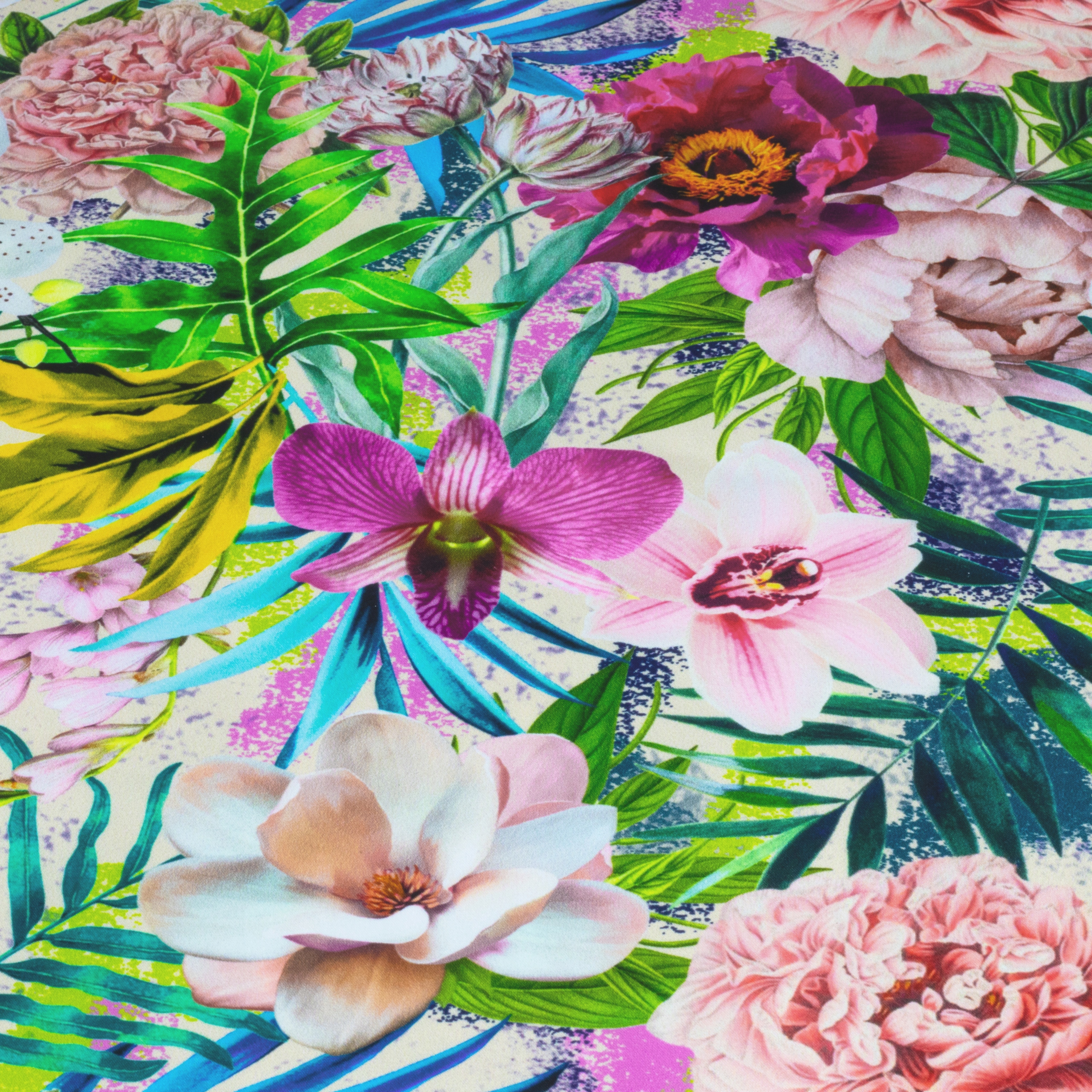 Obrus plamoodporny na stół 120x180 cm JUNGLE #1 Typ obrus