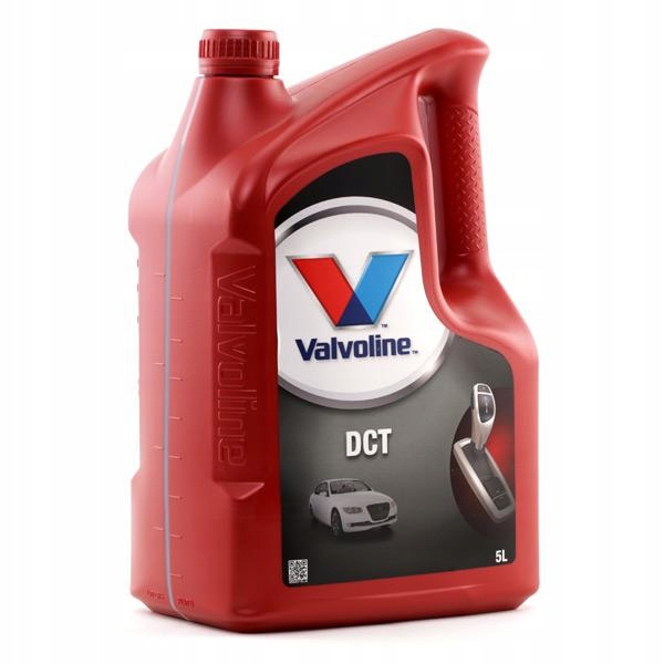 PŁYN PRZEKŁADNIOWY VALVOLINE DCT FLUID 5L