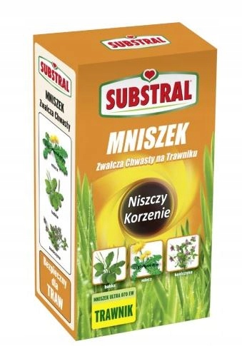 

Substral Mniszek Ultra 070 Ew 500ml Na chwasty