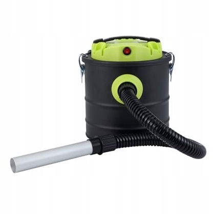 ODKURZACZ PRZEMYSŁOWY QLIMA 800W 12L DO POPIOŁU Marka Qlima