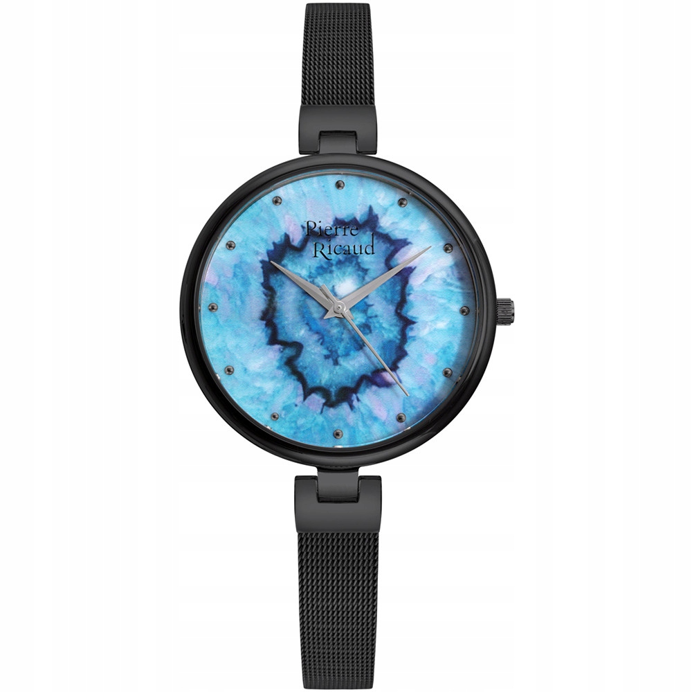 Dámské hodinky Pierre Ricaud P22109.B145Q černé