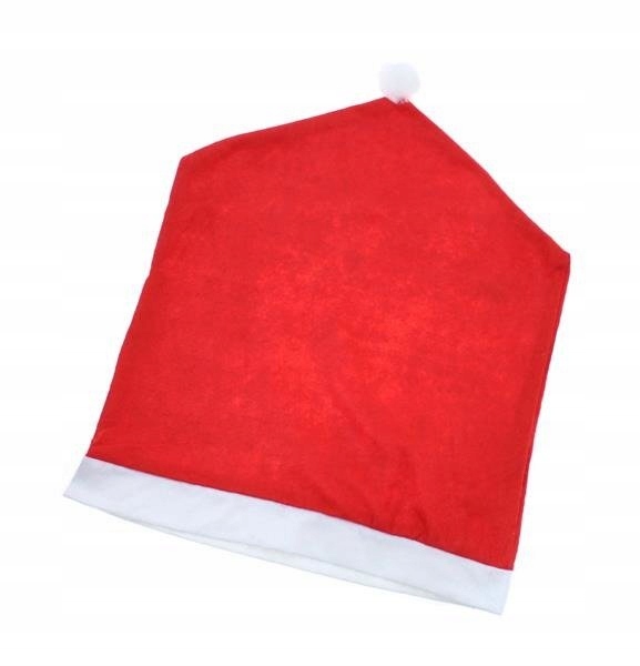 POKROWIEC CZAPKA ŚWIĘTEGO MIKOŁAJA ŚWIĘTA