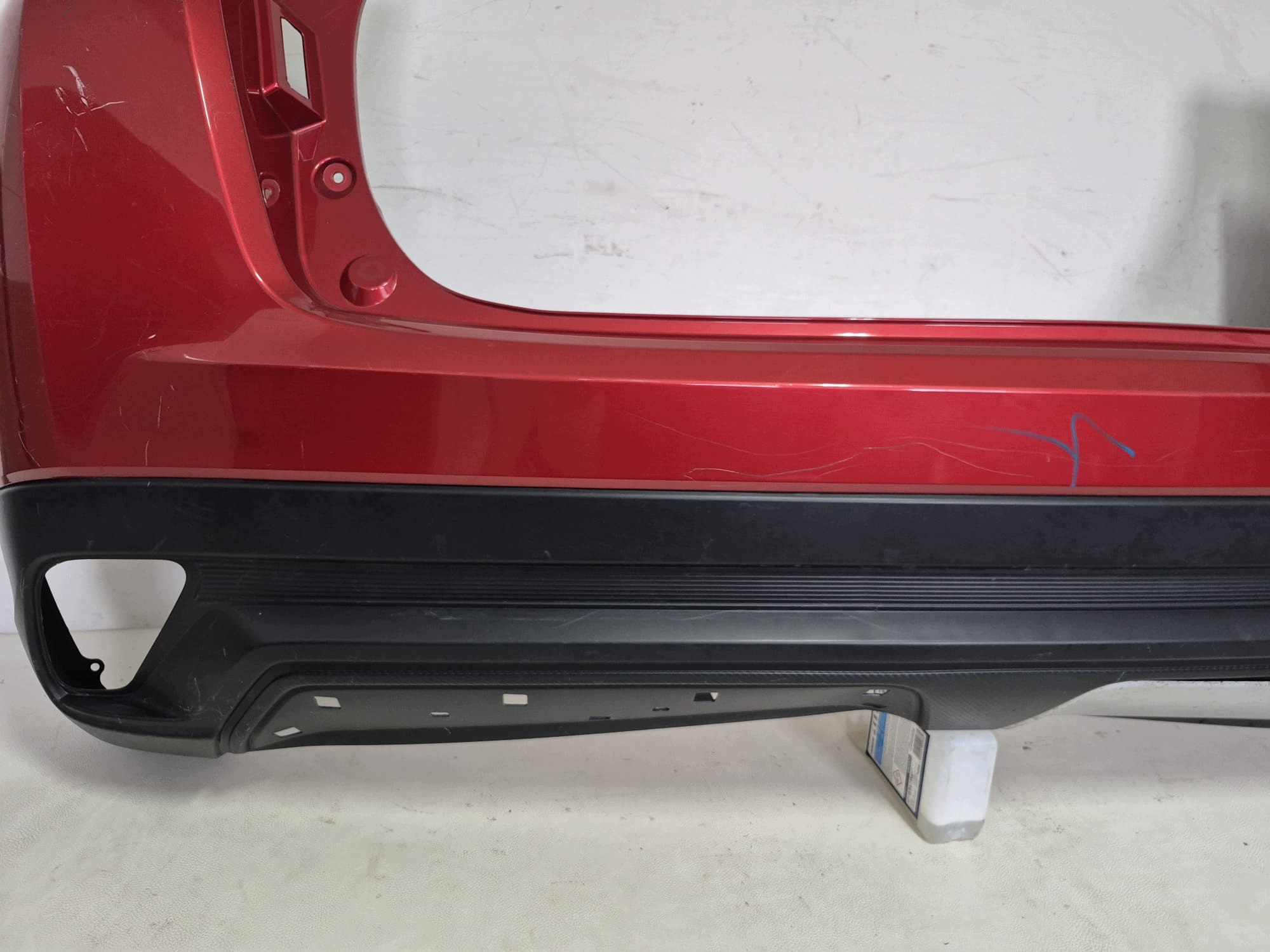 MITSUBISHI ECLIPSE CROSS 18-20 lökhárító far hátsó