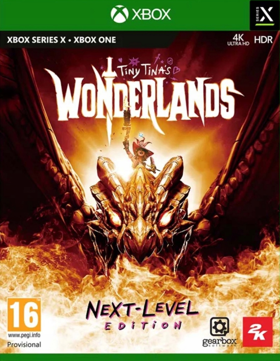 Tiny Tina's Wonderlands Next-Level Edition Xbox