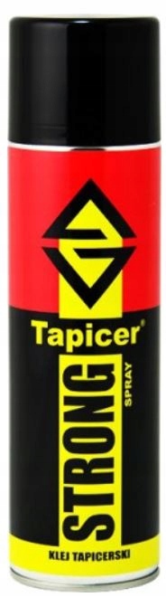 

Klej tapicerski w sprayu tapicer strong 500ml
