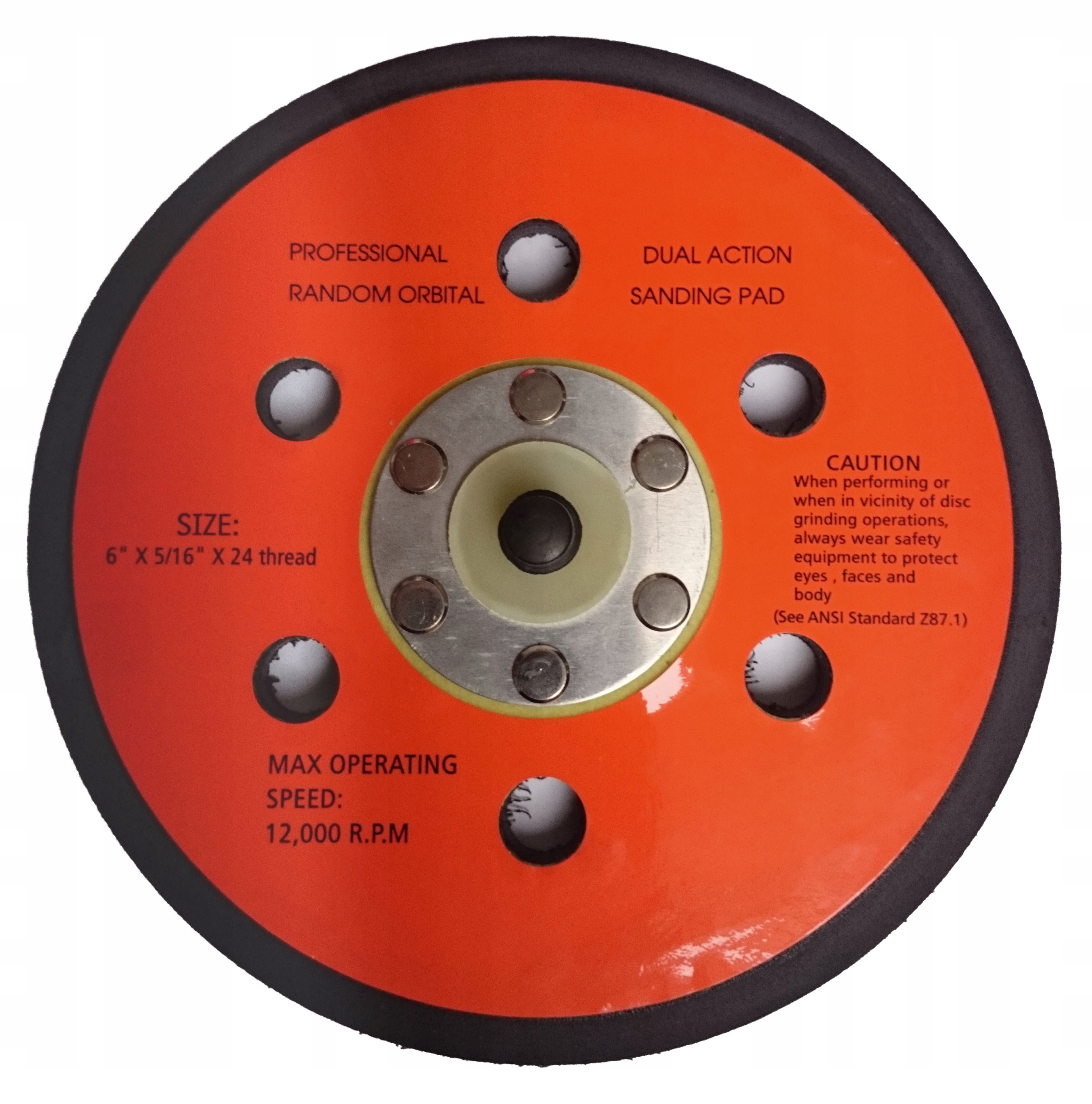 ADLER SZLIFIERKA ORBITALNA 6'' 150mm PROFESJONALNA Kod producenta AD-787