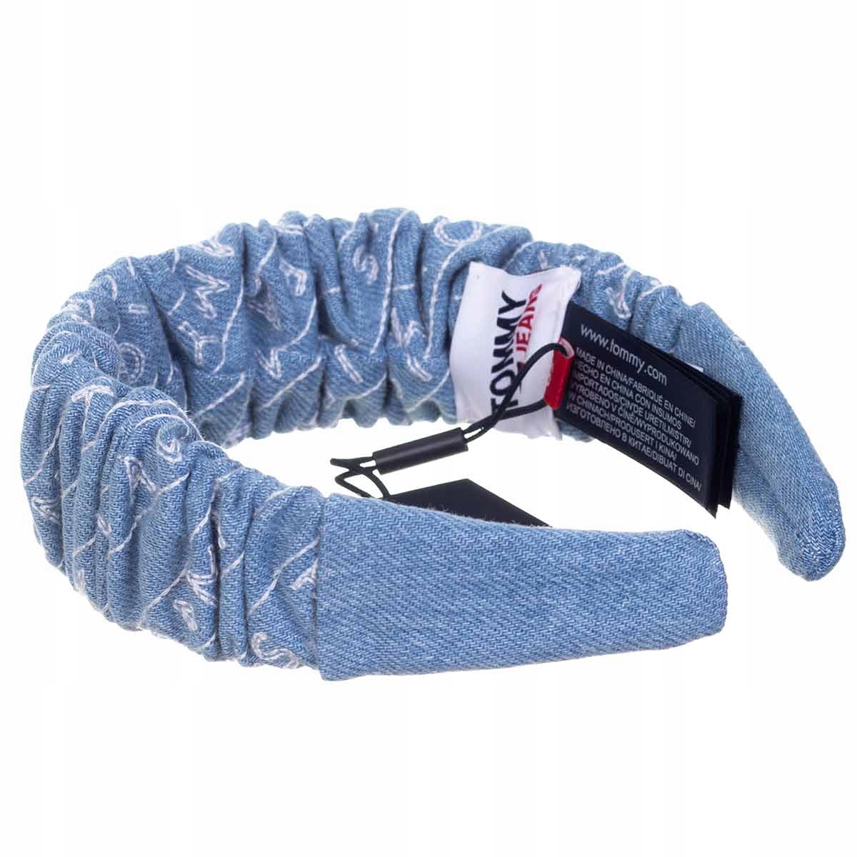 TOMMY HILFIGER DAMSKA OPASKA ITEM HEADBAND JEANS Marka Tommy Hilfiger