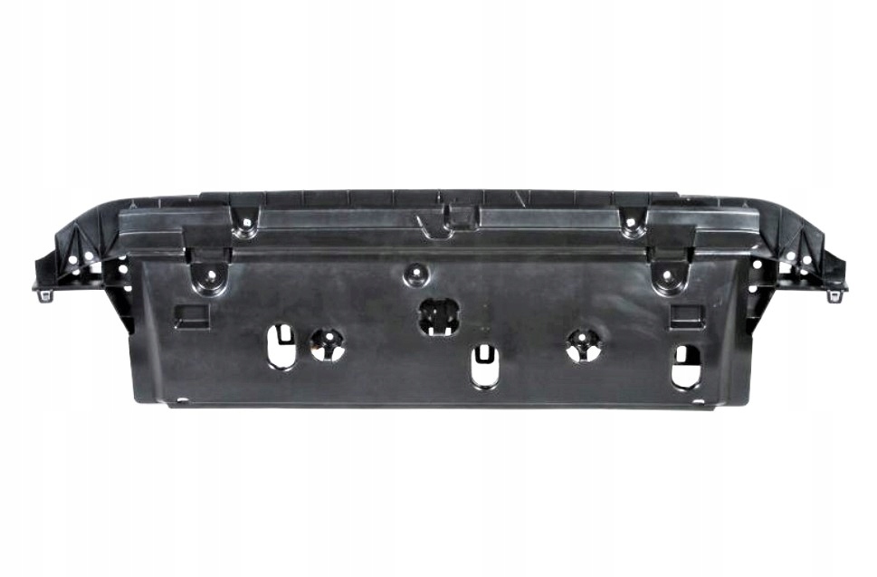 57B134-9 - НИЖНЯЯ ЗАЩИТА БАМПЕРА PEUGEOT 208 12-15 БАМПЕР