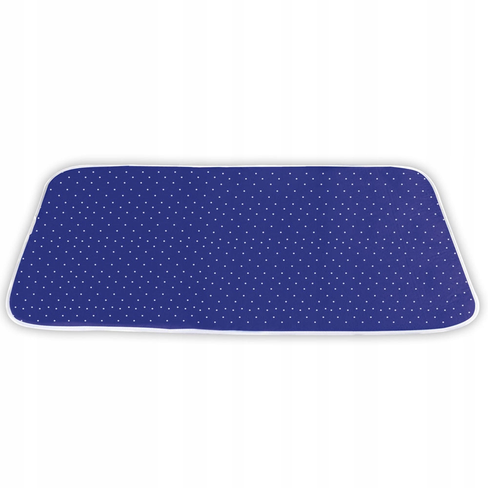 Levně Bavlněná Žehlicí Podložka 130 X 65 CM S Hliníkovým Povlakem