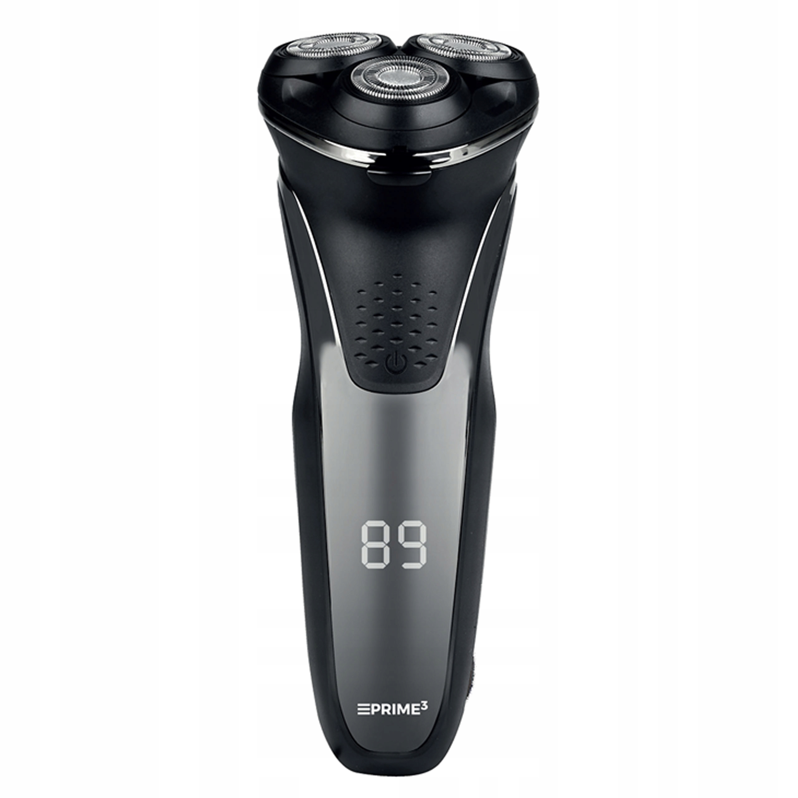 CICHA MASZYNKA DO GOLENIA GOLARKA 3 GŁOWICOWA WODOODPORNA + TRYMER