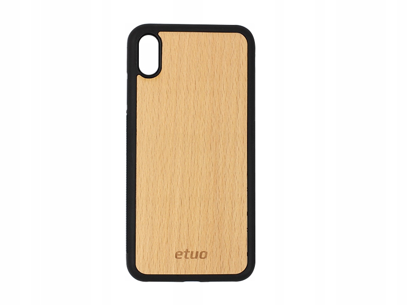 

Etui na Apple iPhone Xs Max Wood Case