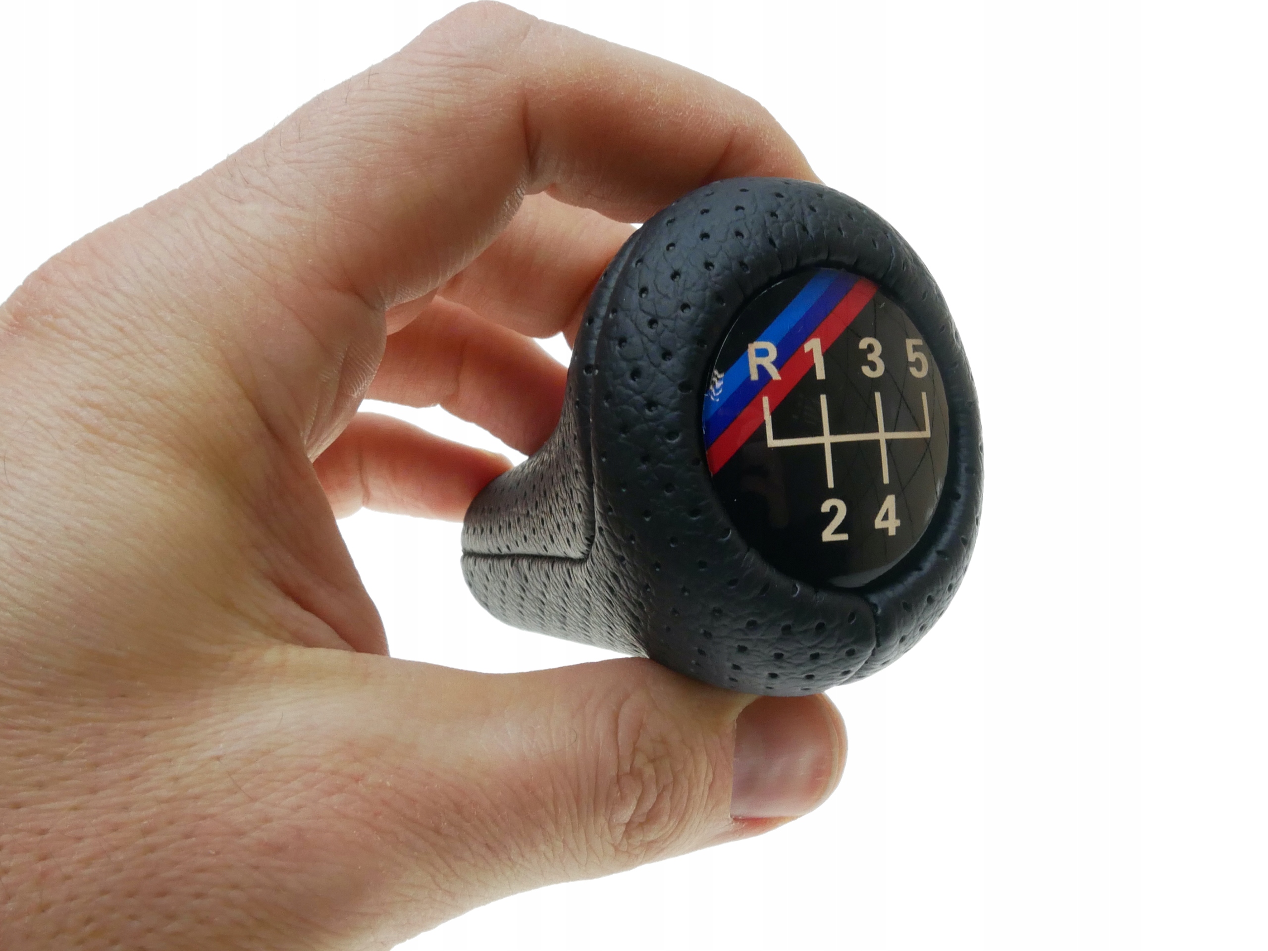 Gałka biegów + mieszek ramka do BMW E46 M-PAKIET Numer katalogowy części MQ1446