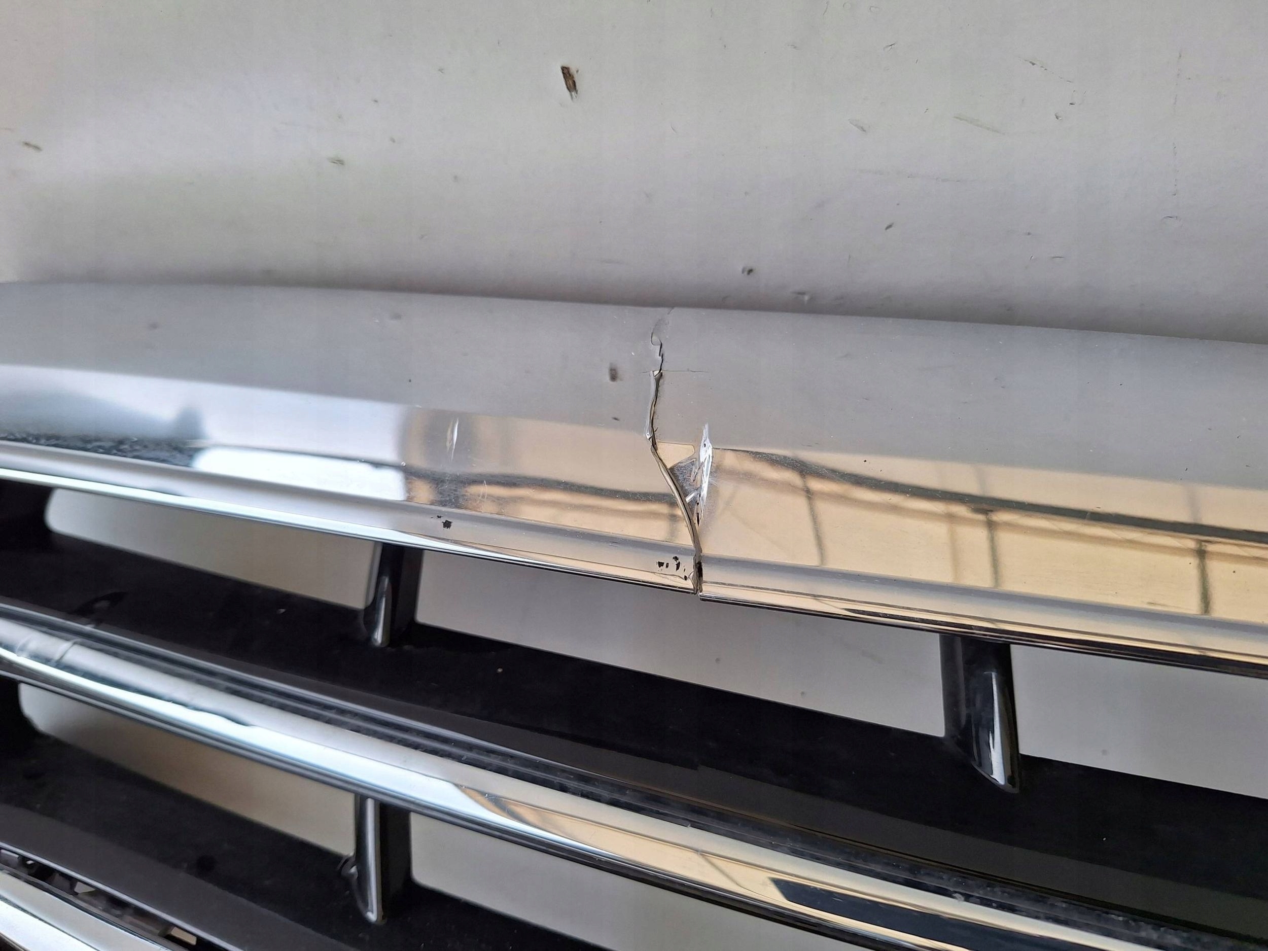 Mercedes-Benz S-Klasse W222 Kühlergrill FRONTGRILL Kühlergitter A2228800683 - Thumbnail 5