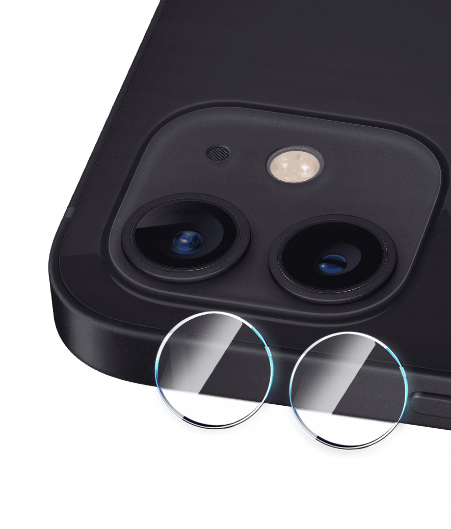 

Szkło Do Iphone 12 Mini Na Aparat Obiektyw