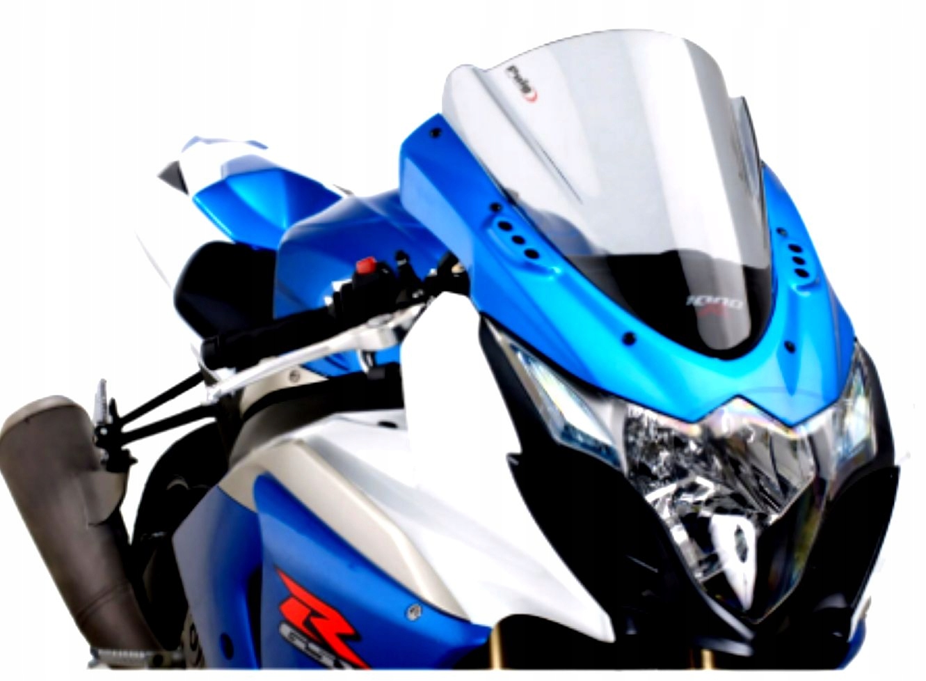 Sklo Suzuki Gsx-r 1000 2009-2016