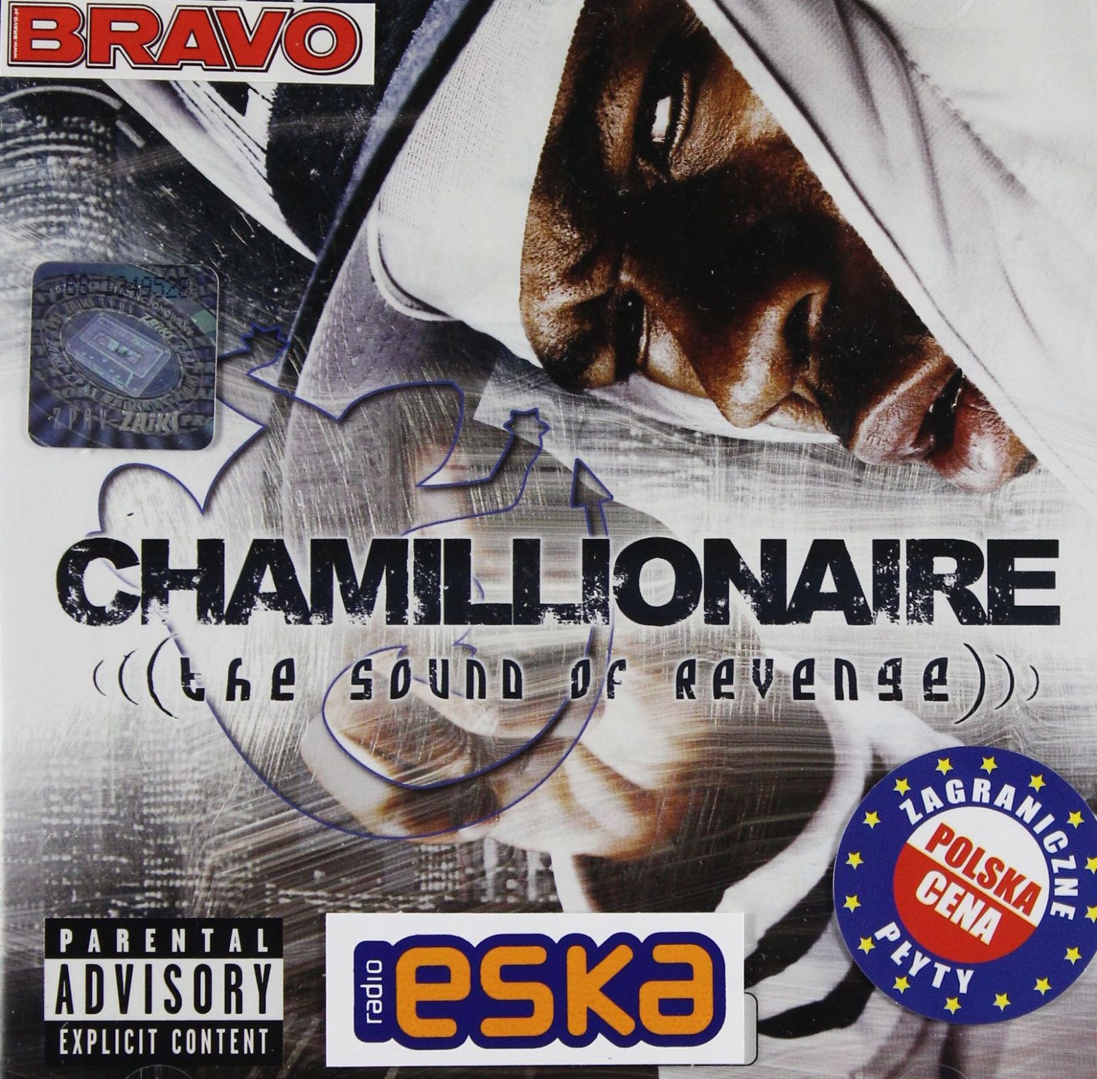 Chamillionaire: Sound Of Revenge (polska Cena !!)