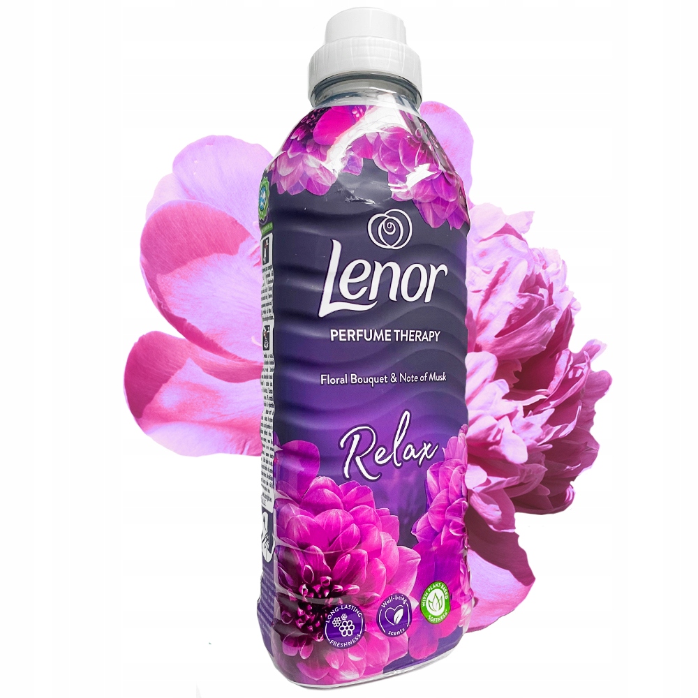 

Lenor Kwiatowy Floral Bouquet Płyn Do Płukania