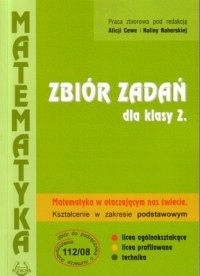 Matematyka w otaczającym nas świecie 2 ZBIÓR Z/P