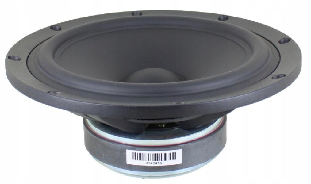 Reproduktor Sb Acoustics SB23NRXS45-8 8"