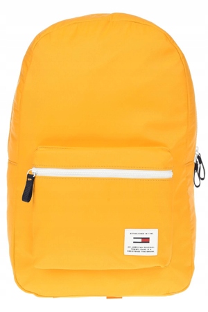 Tommy Jeans batoh oranžový