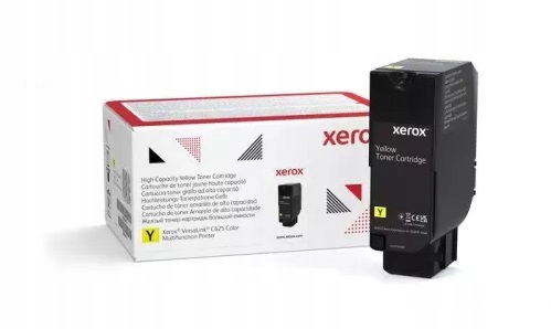 Mfp High Capacity Yellow Toner Cartridge (16K)
