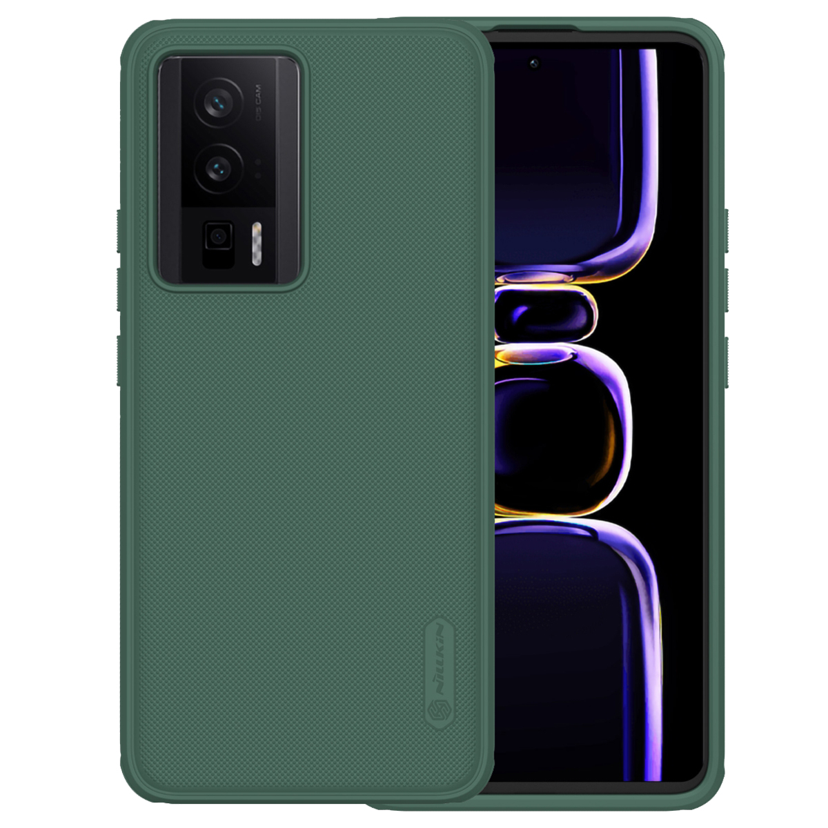 

Etui do Xiaomi Poco F5 Pro Nillkin case cover