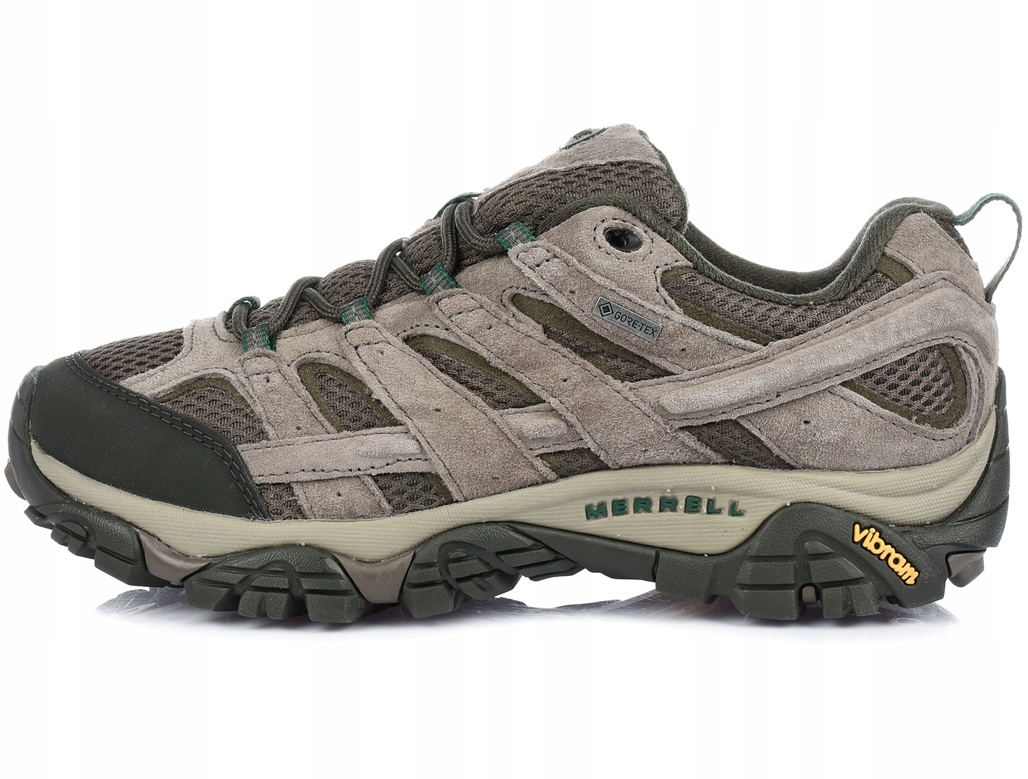 Merrell moab 2 ltr hot sale gtx