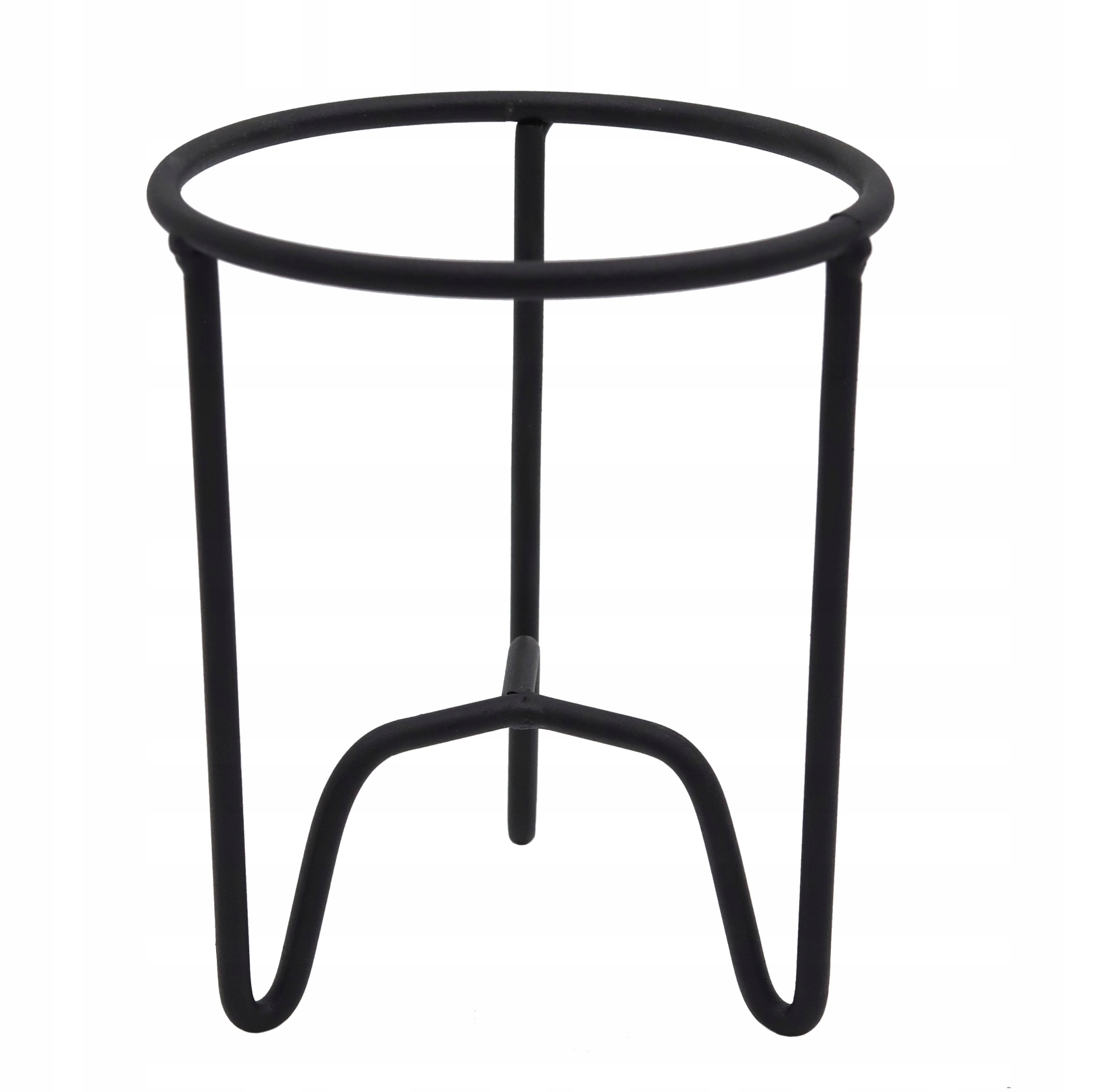 

Kwietnik metalowy 14 cm Stojak na kwiaty