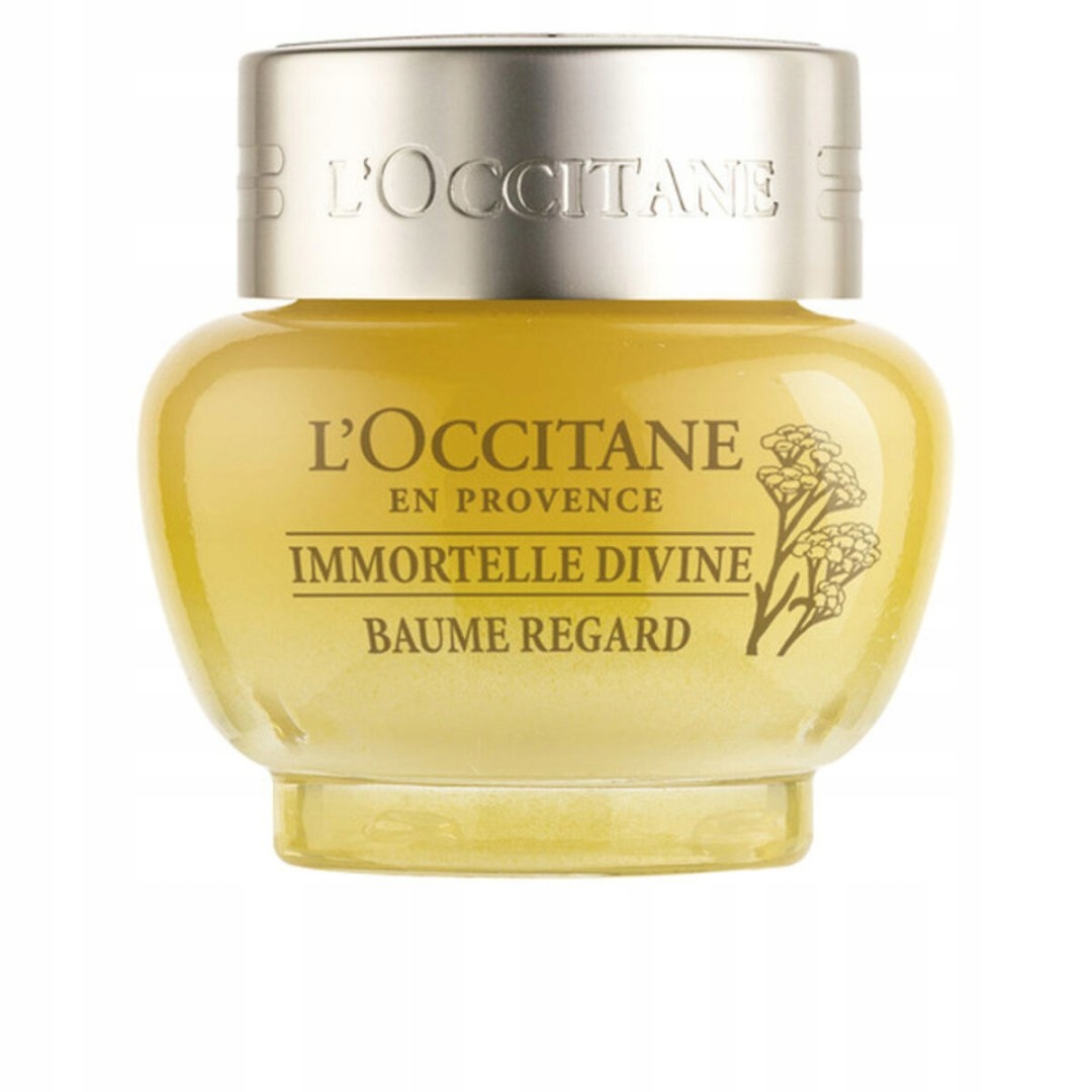 Balzám pod oči L'Occitane En Provence Immortelle 15 ml
