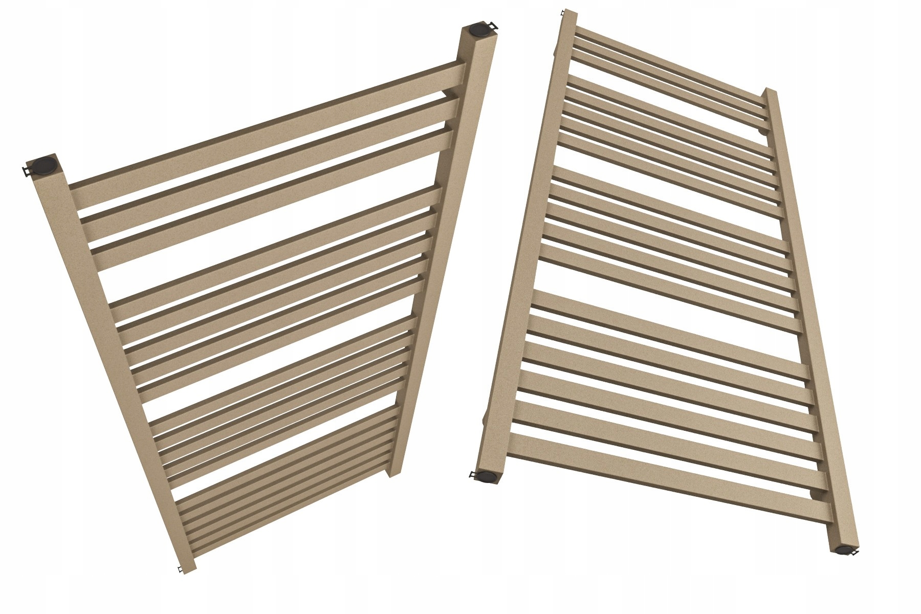 Koupelnový Radiátor Imp 1150/430 Béžový