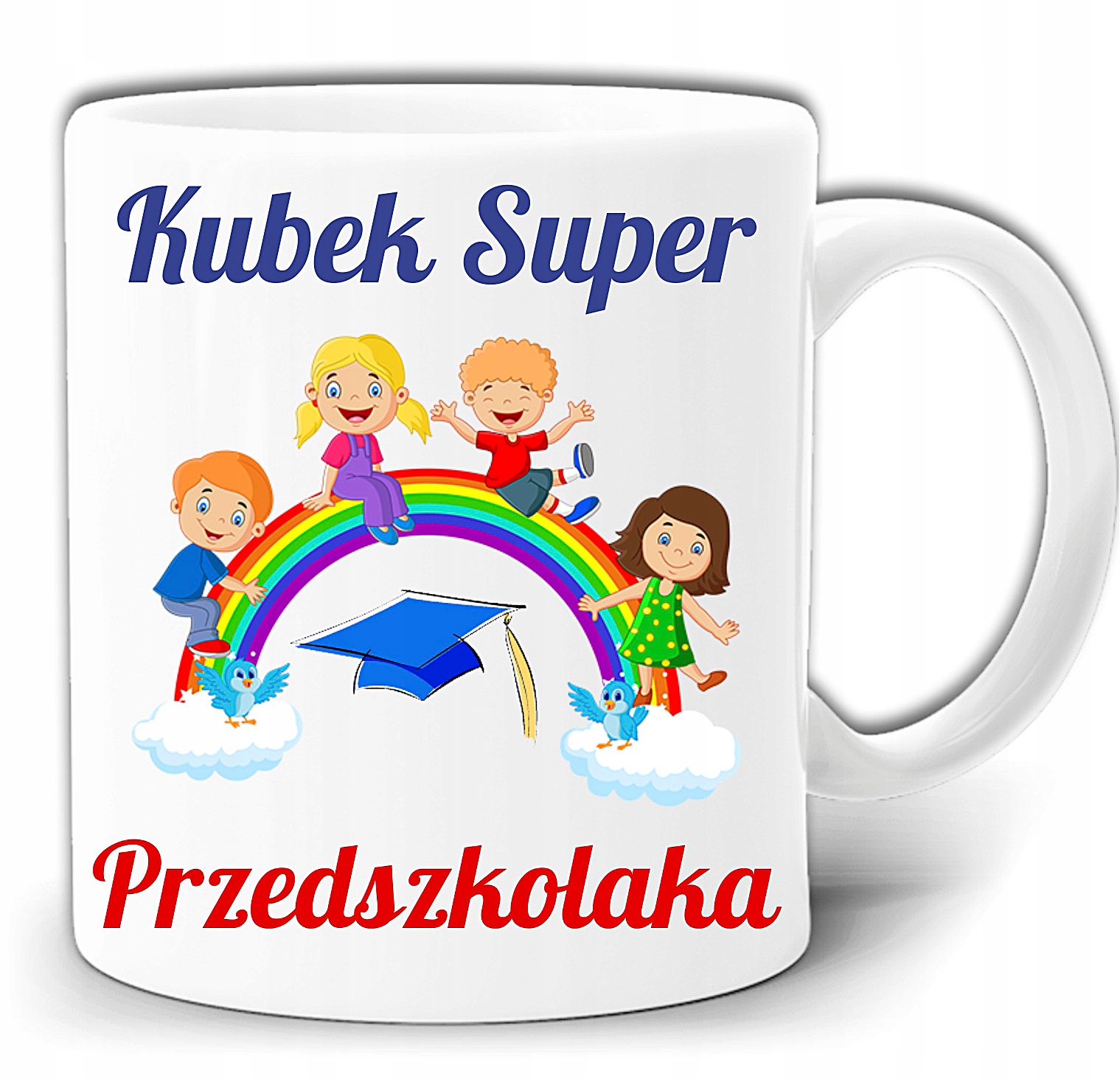 

Kubek Super Przedszkolaka Ucznia + Pudełko GW350