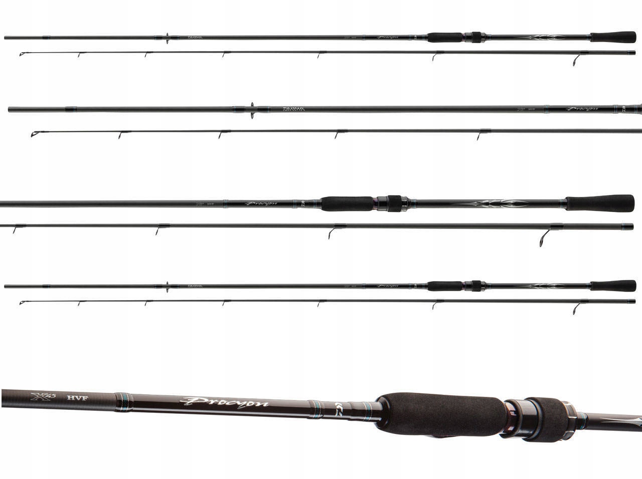 Wędka Spinningowa Daiwa Procyon Spin 270/50-100g