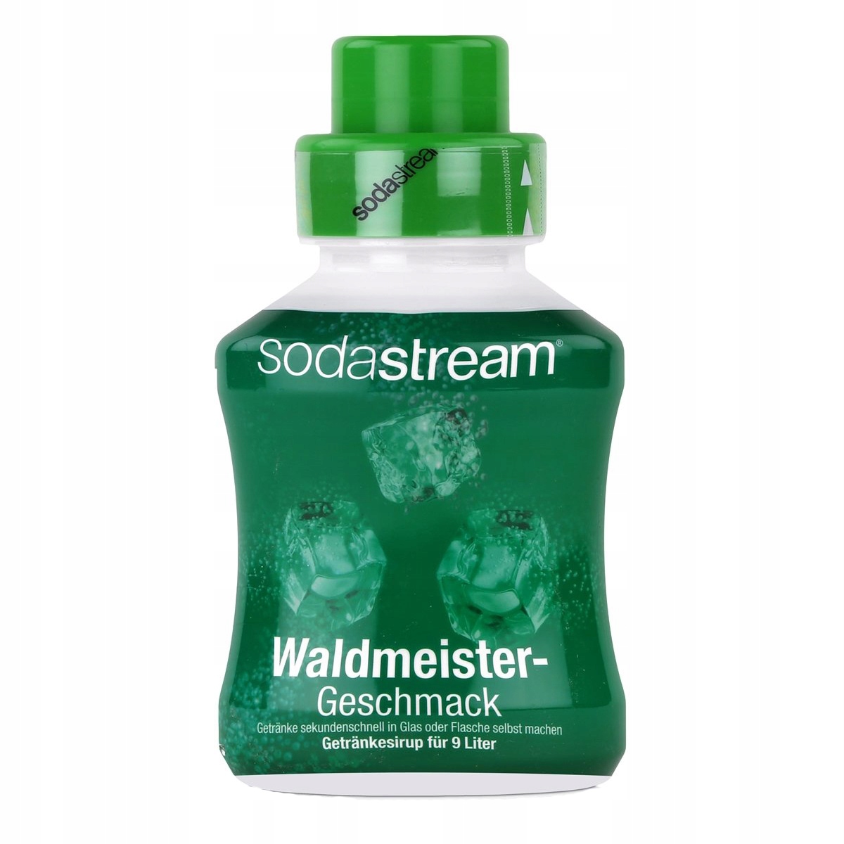 

Syrop Ziołowy Waldmeister Do Sodastream Saturator