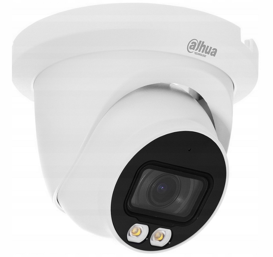 Ip kamera Dahua IPC-HDW2549TM-S-IL-0280B 5Mpx Dual Light