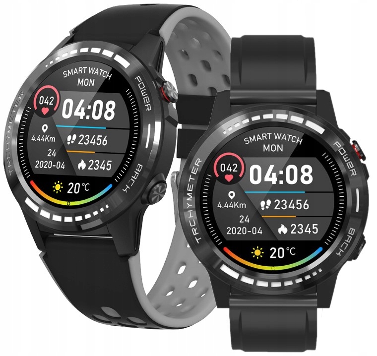 

Smartwatch Zegarek Do Ios Android Rozmowy Gps Pl