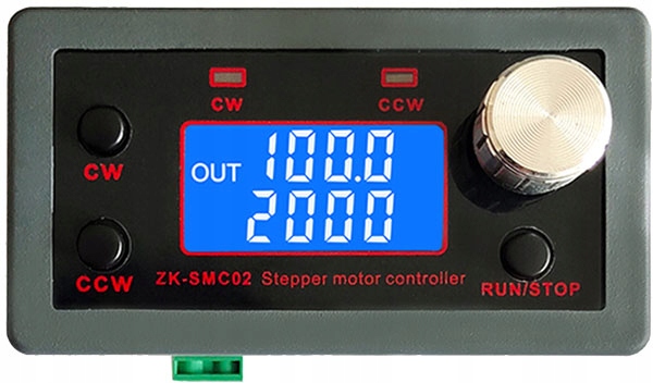 Sterownik silnika krokowego 5-30V 4A