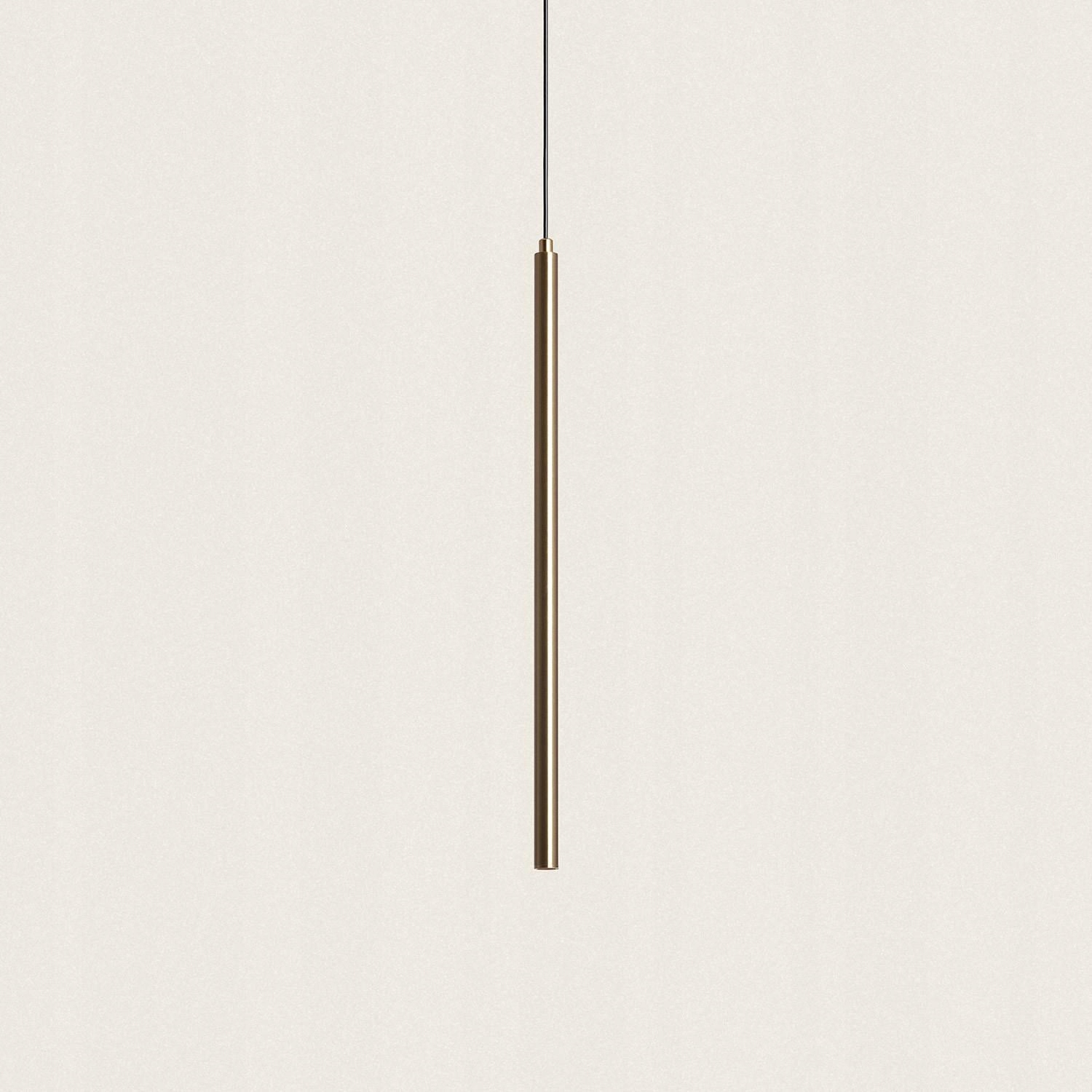 Závěsná Led lampa 3W z hliníku Evory M