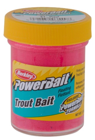 Berkley Pasta Pstrągowa Trout Flor Red 35