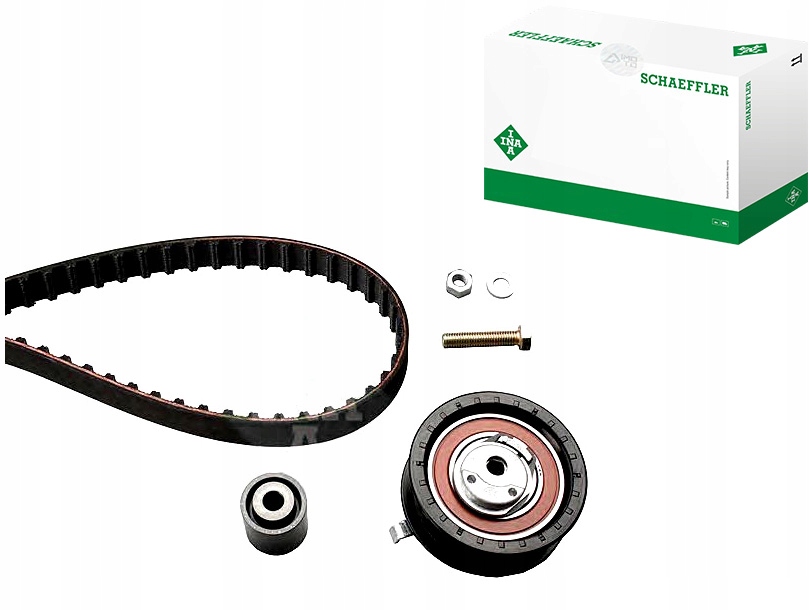 Ina Rozvodová Sada Vw 1,9D