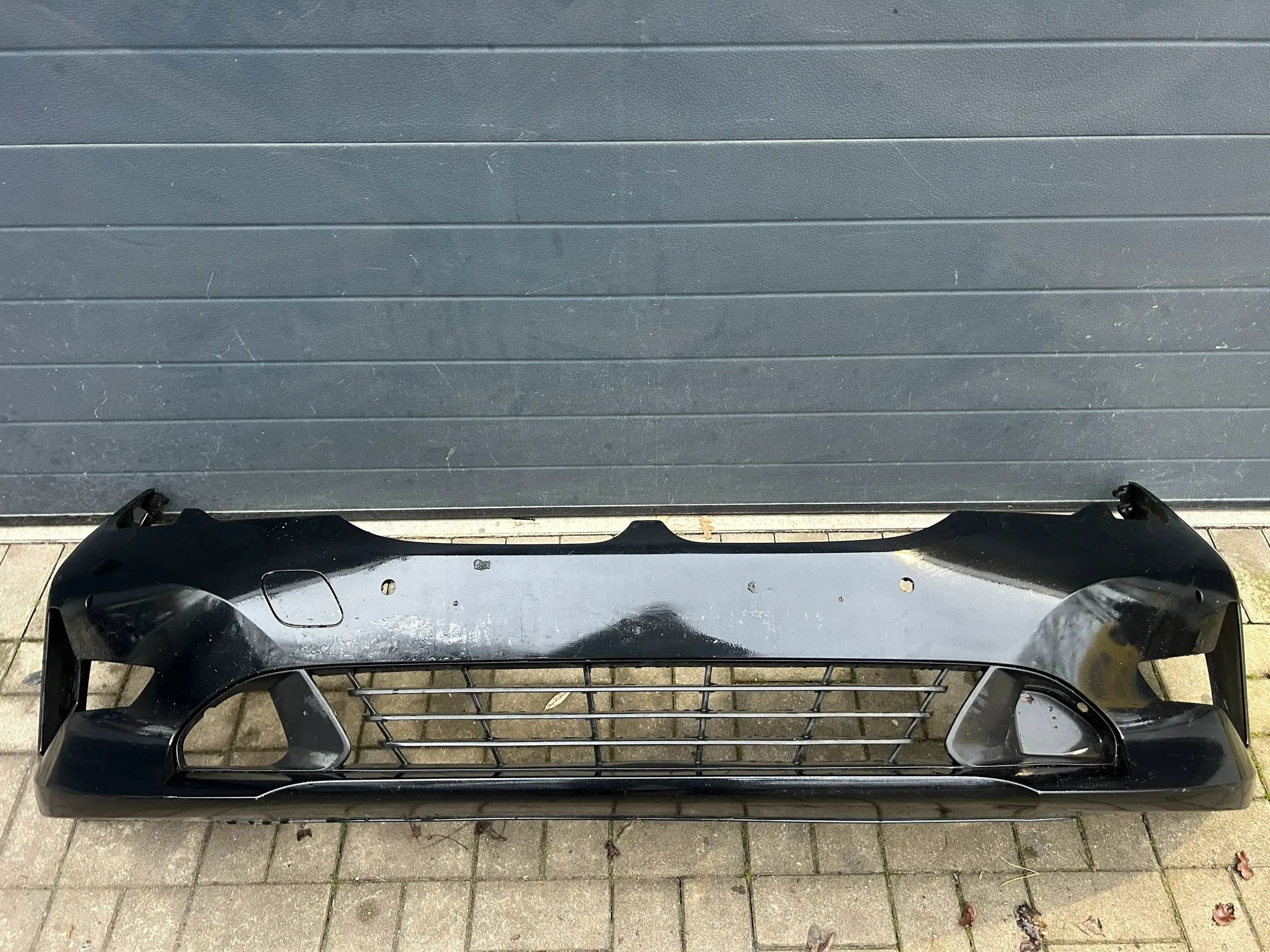 BMW 3 G20 G21 18- bumper front front