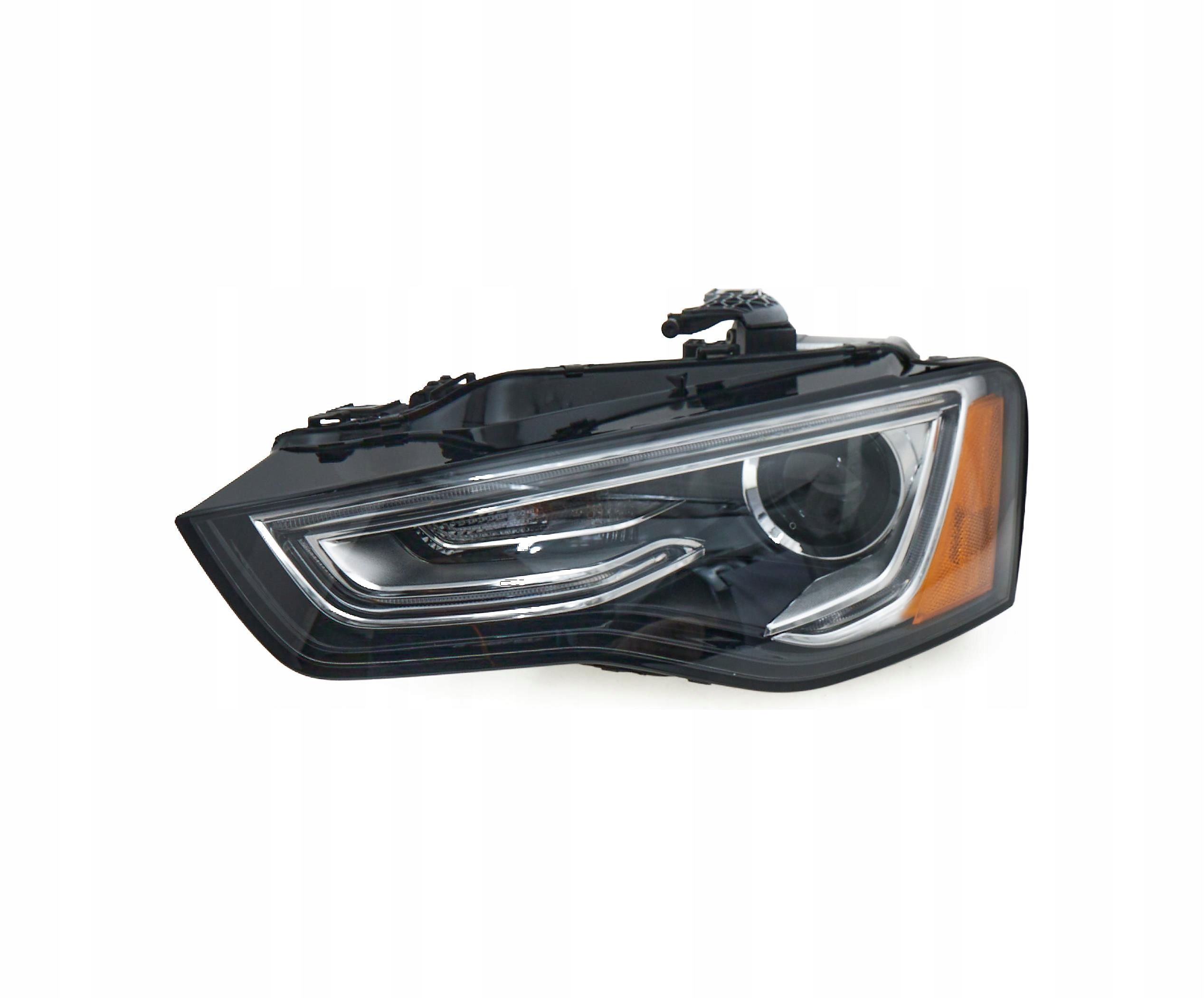AUDI A4 S4 B8 12 - 15 LAMPA PRZEDNIA REFLEKTOR LEWY