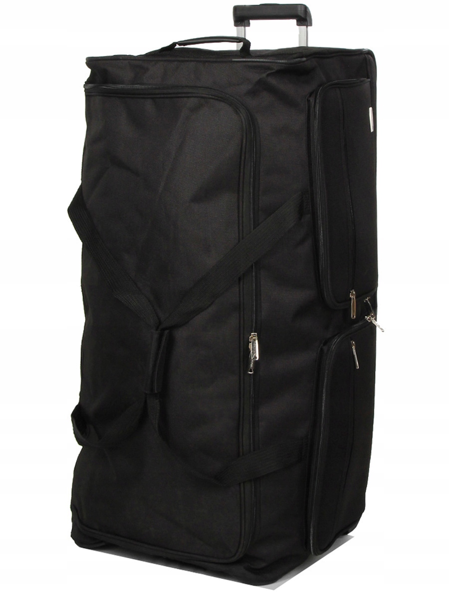 Bardzo duża torba podróżna na kółkach XL 150 l