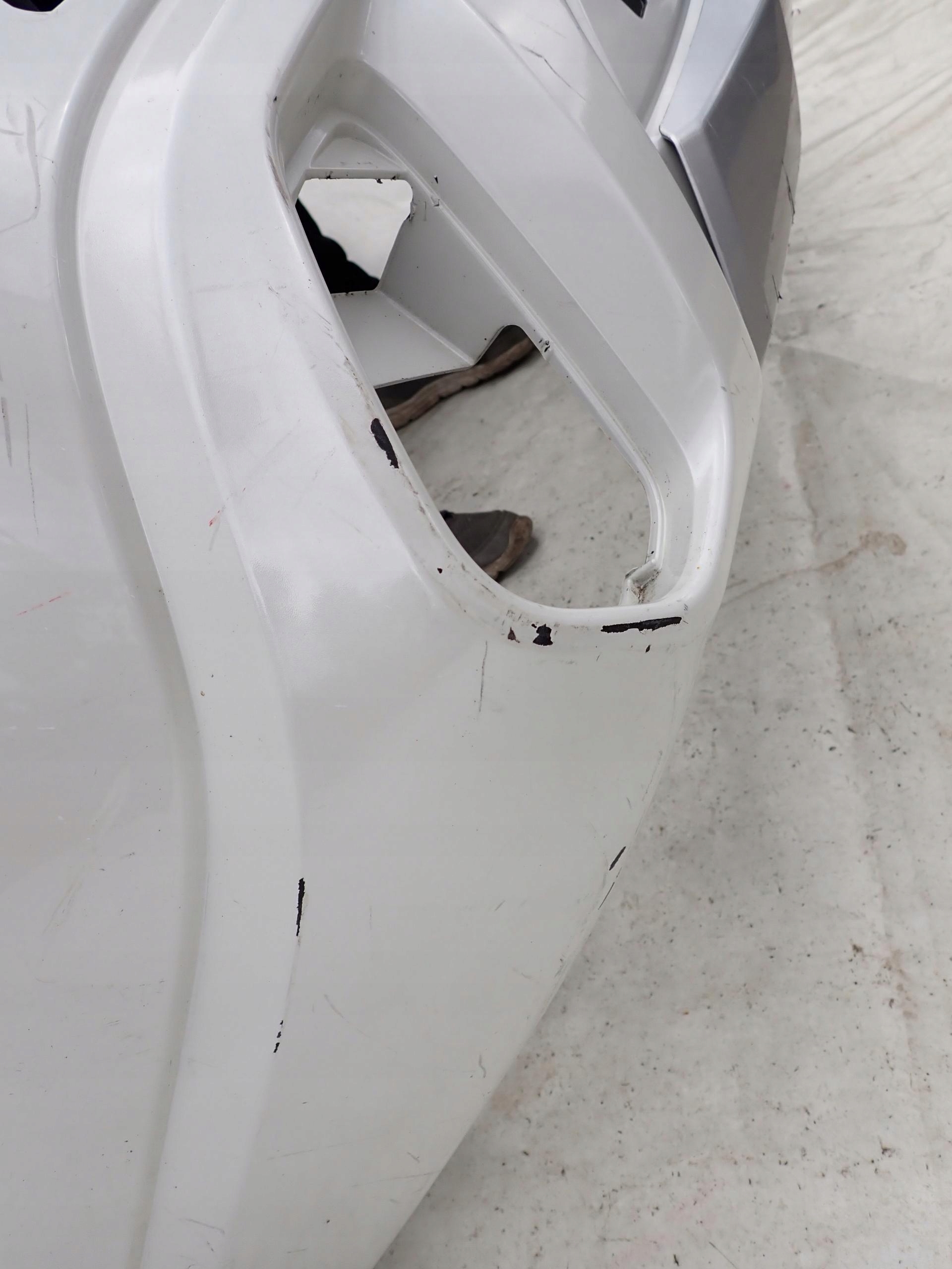 MITSUBISHI OUTLANDER III LIFT bumper rear part PDC