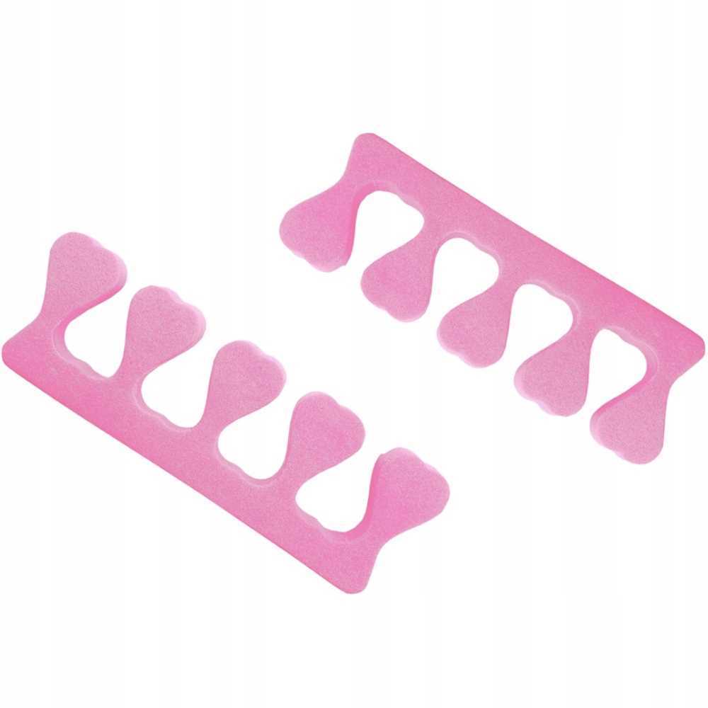 SEPARATOR DOPALCÓW W NOGACH PEDICURE 1 PARA (2szt) Marka Leobert