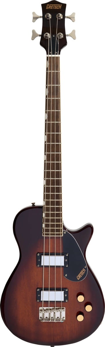 Gretsch Streamliner Jet Club Bass Hvna Brst