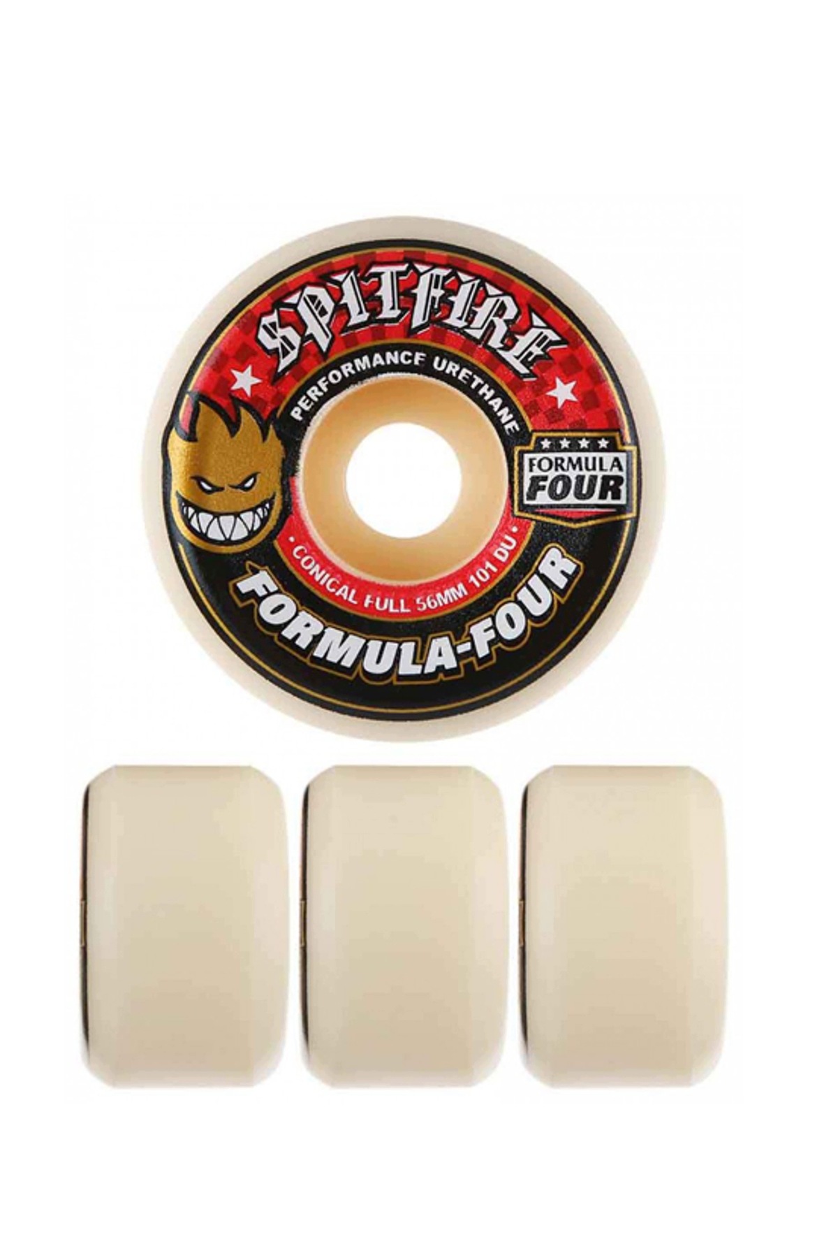 Kolečka Spitfire Formula Four Full Conical 54 54