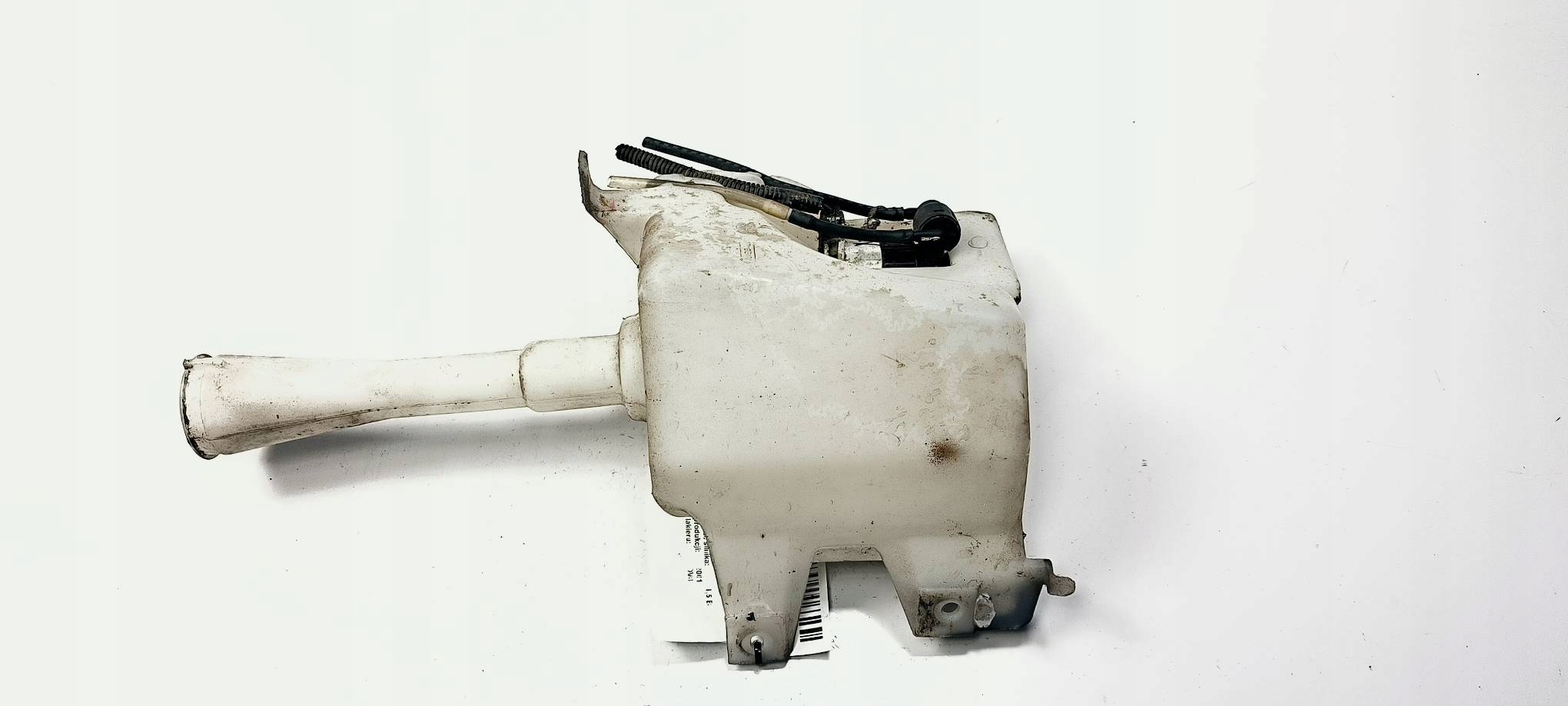 washer fluid tank NISSAN ALMERA N16