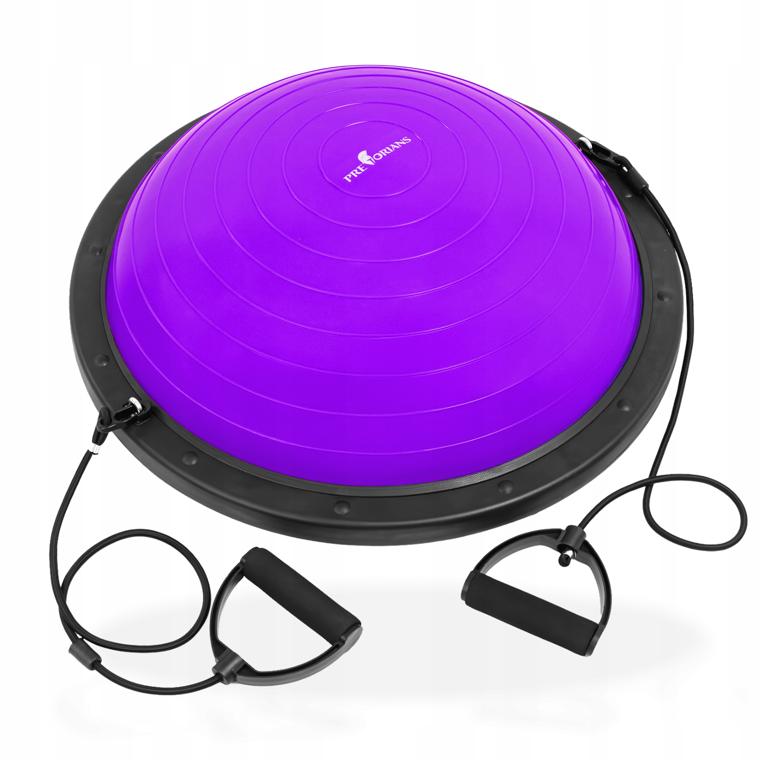 Platforma Do Balansowania Ćwiczeń Półpiłka Gimnastyka Równowagi Zestaw